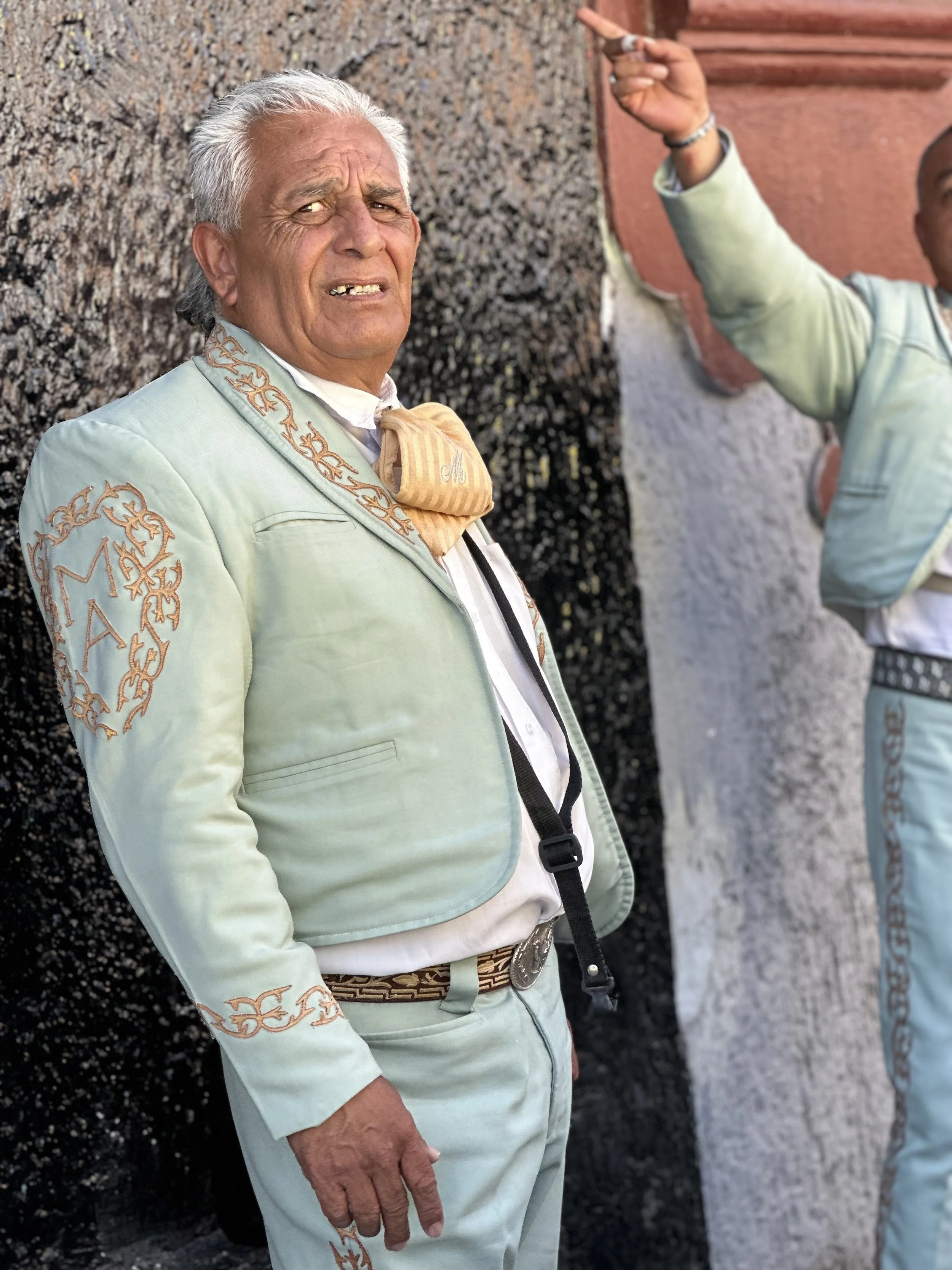 Mariachi, Chapala, Mexico