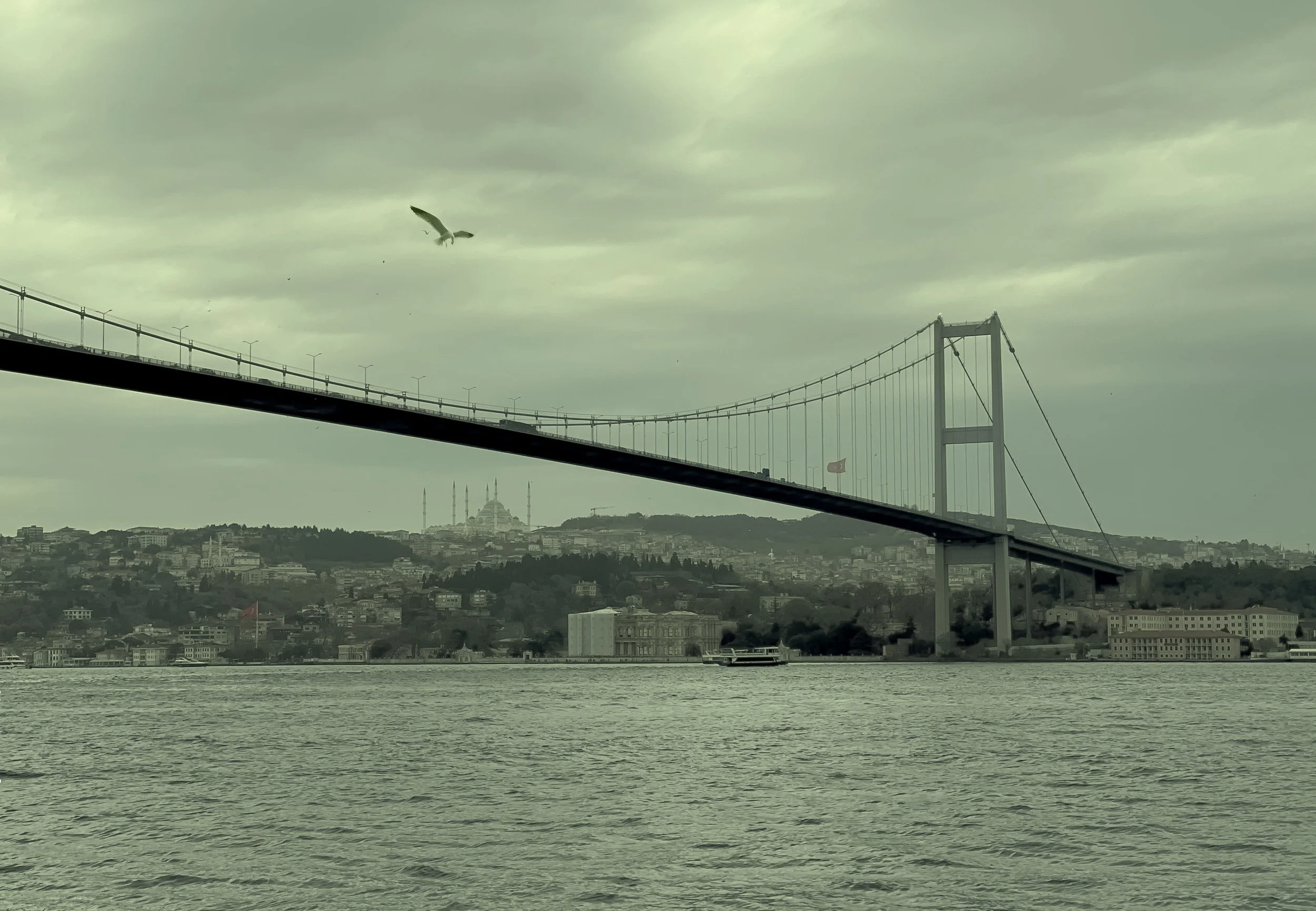 Bosphorus Bridge