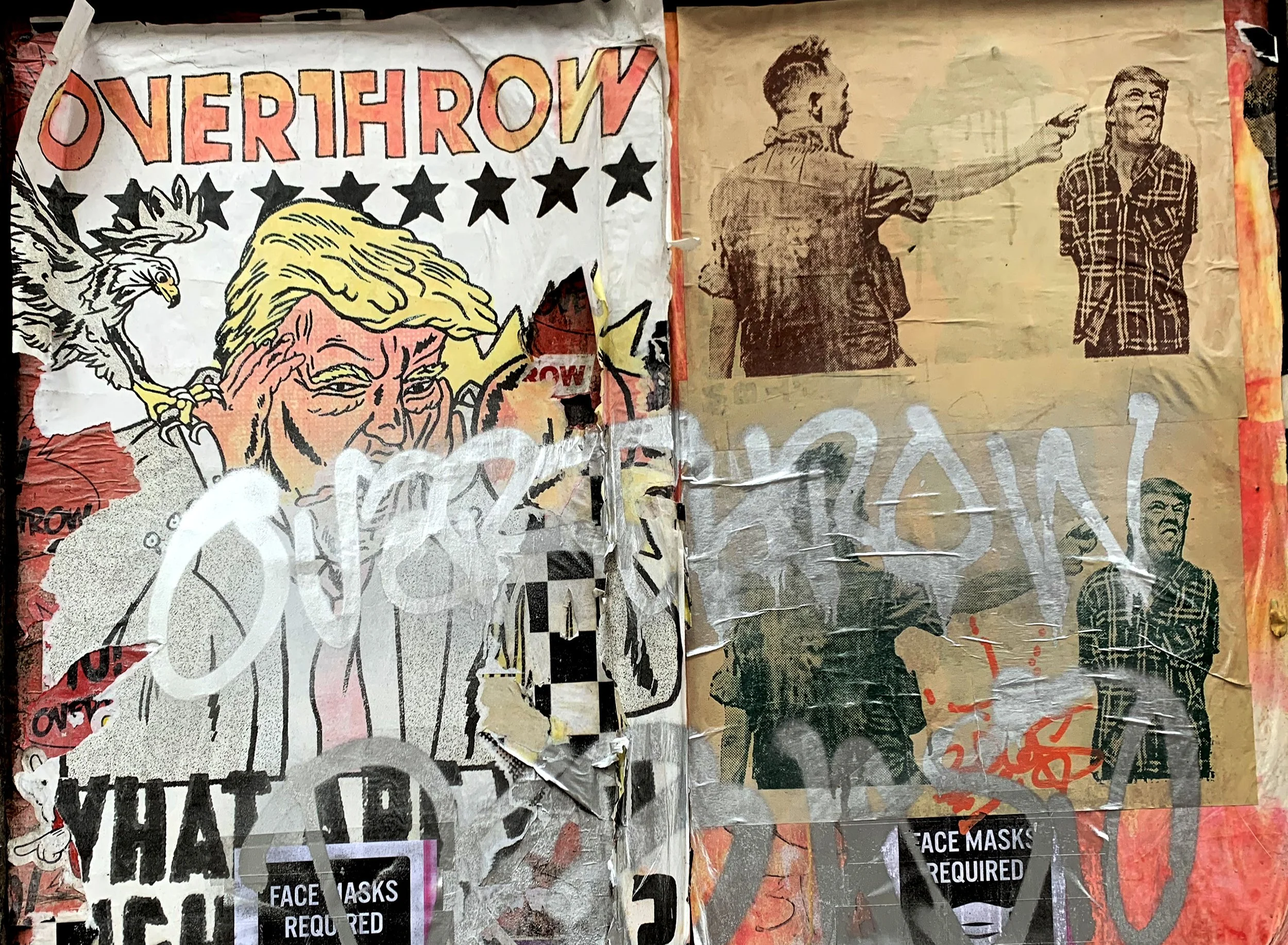 Overthrow