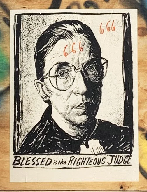 Blessed is the Righteous Judge