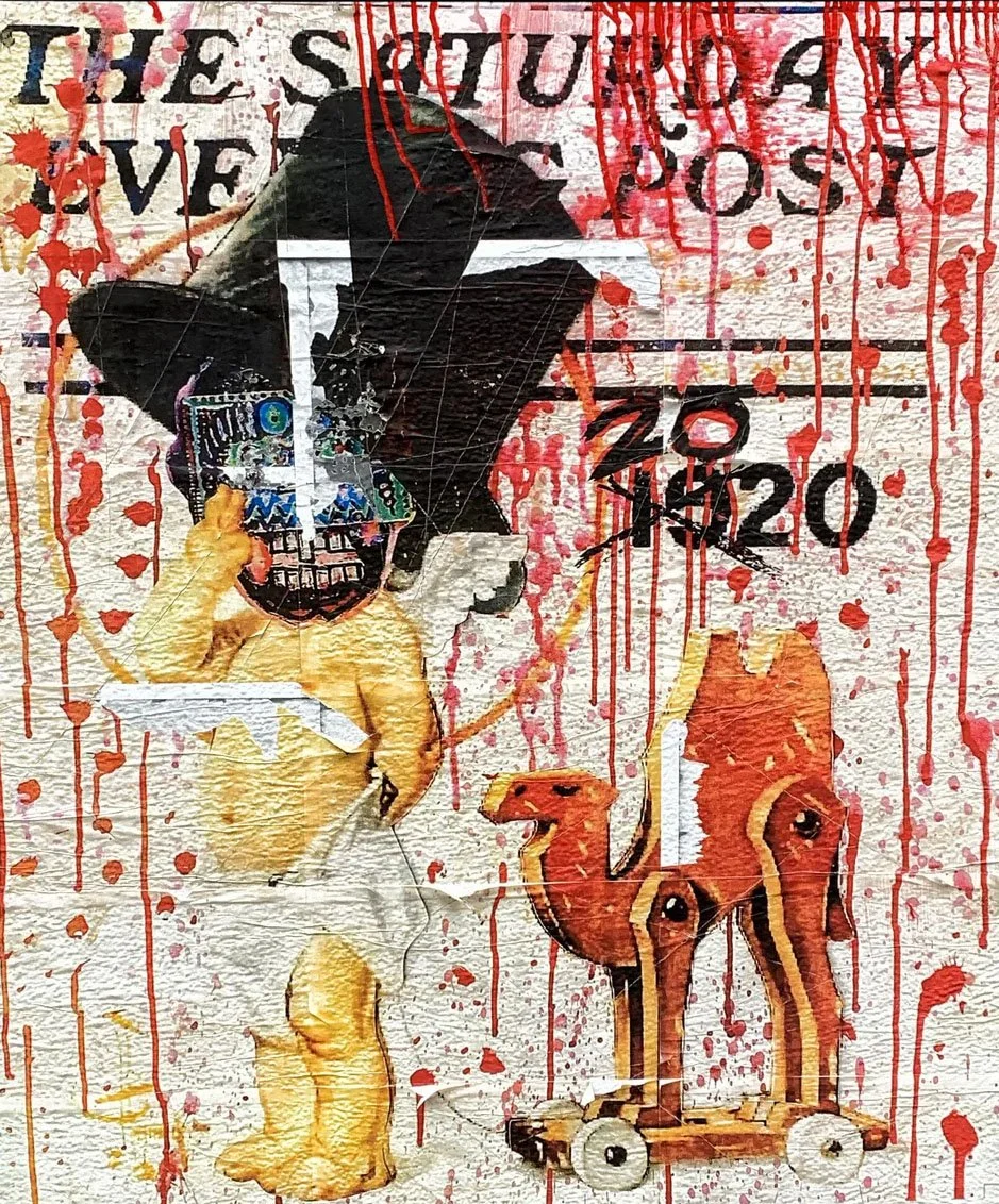 The Saturday Evening Post 1920/2020
