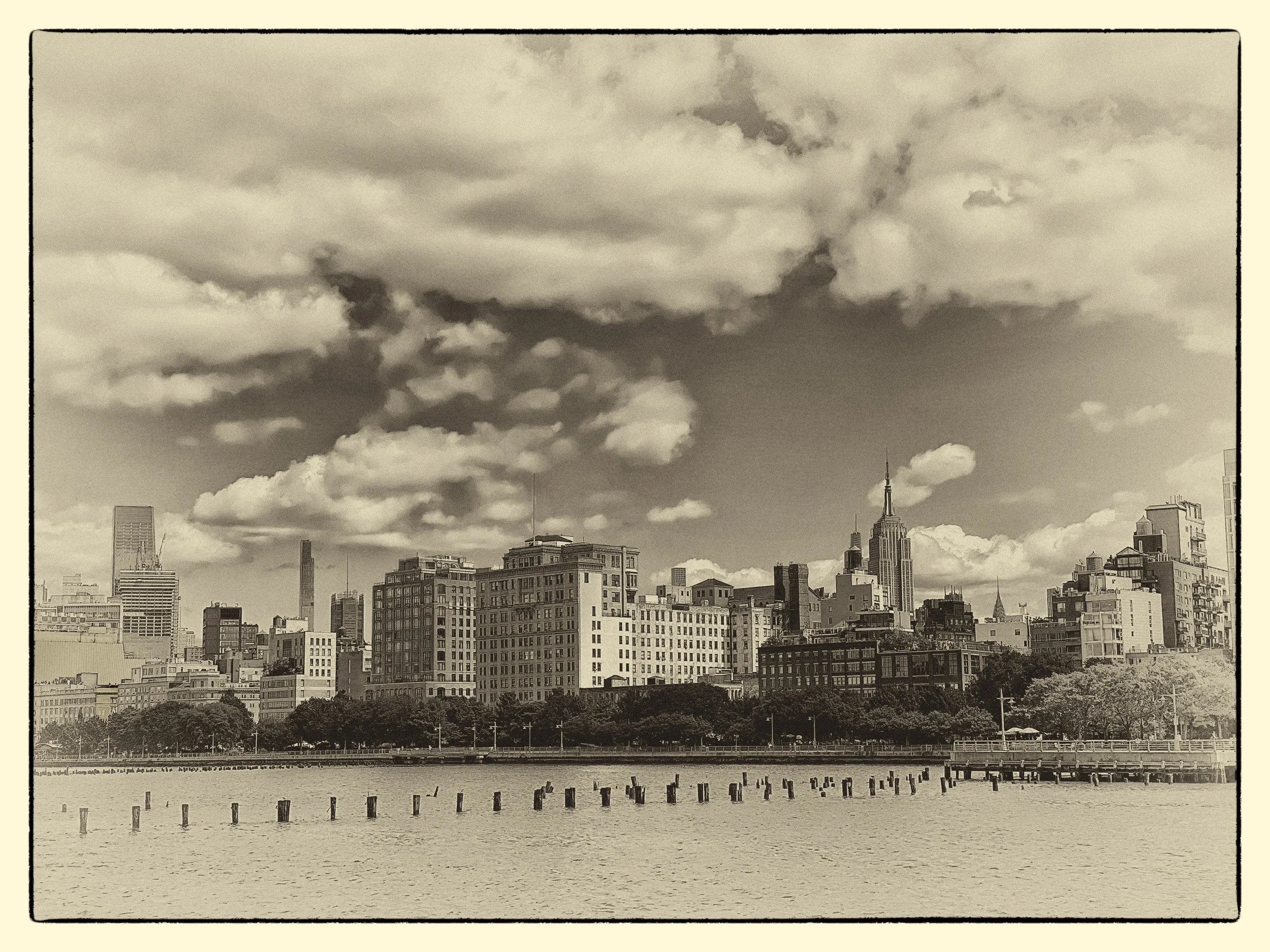 Hudson River
