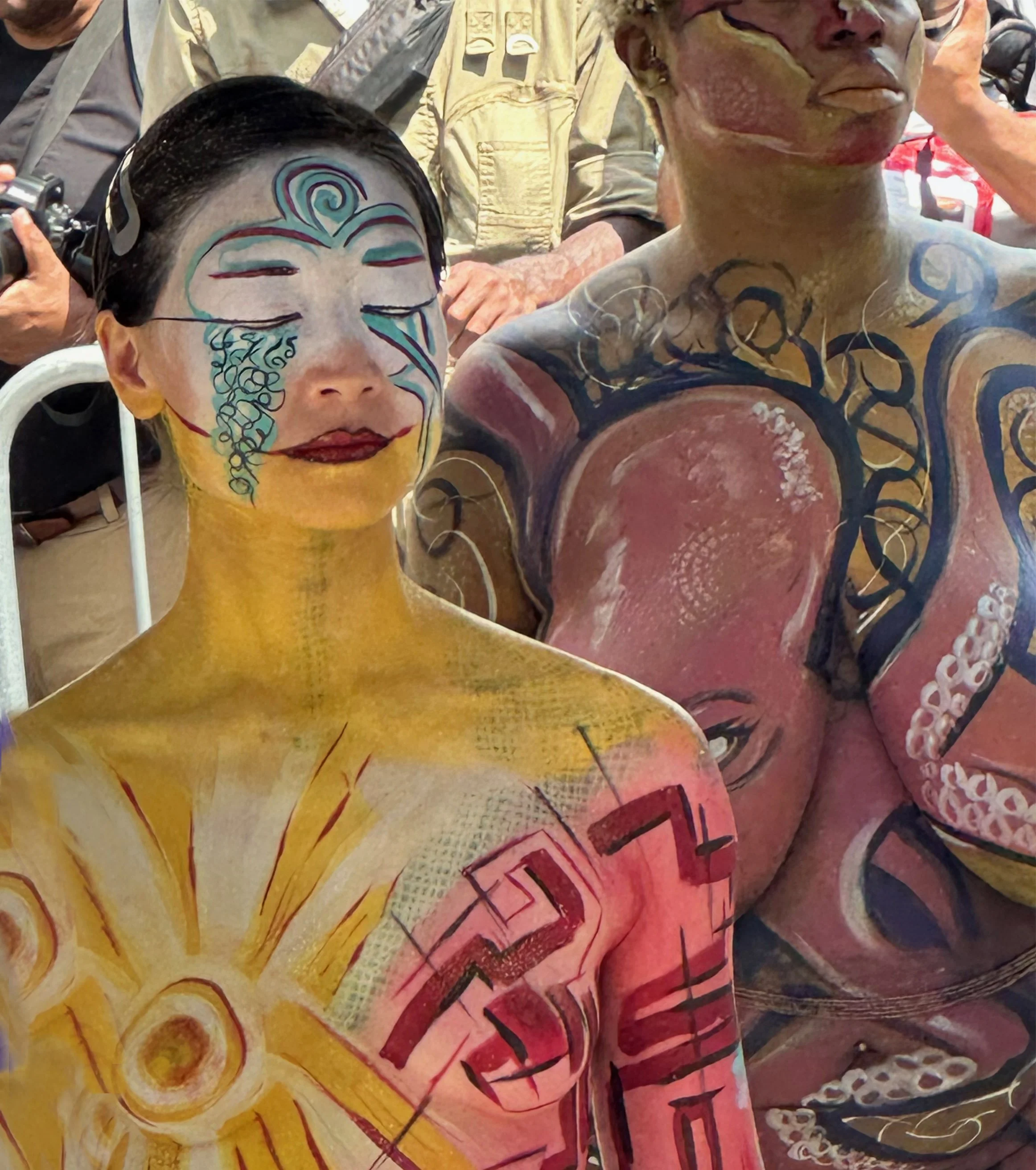 Body Painting