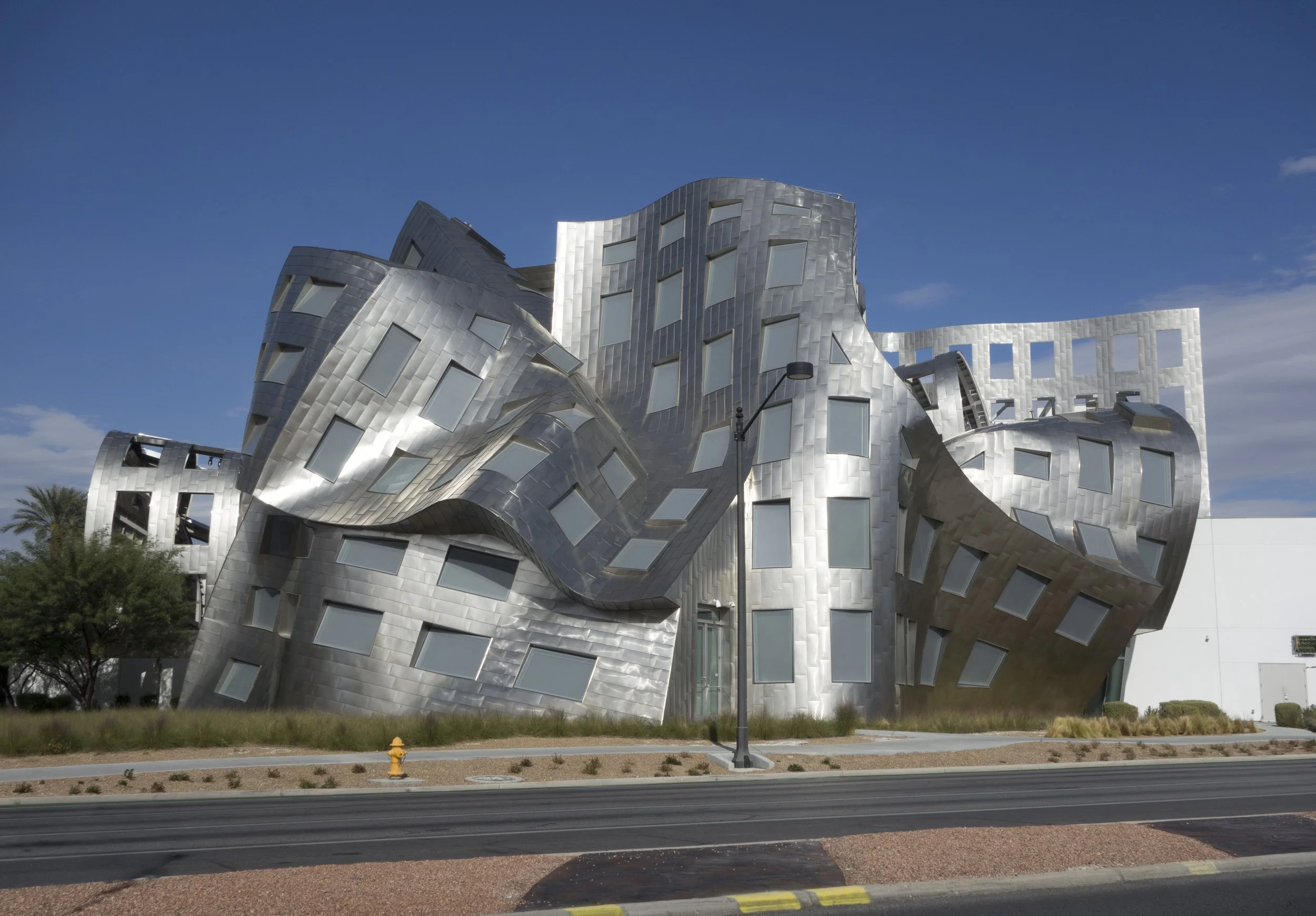 Lou Ruvo Center for Brain Health, Las Vegas , Nevada