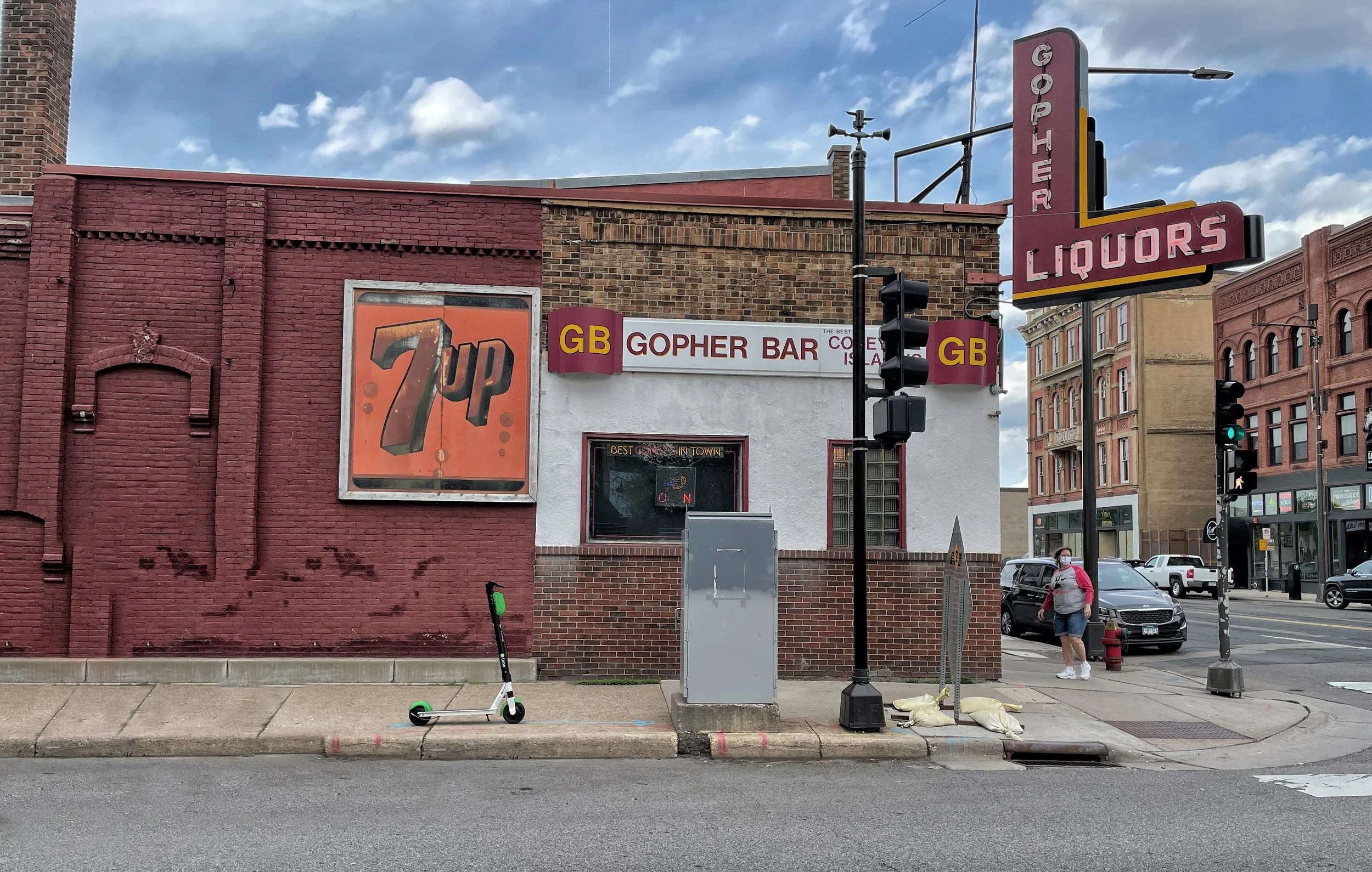 Gopher Bar, Duluth, Minnesota