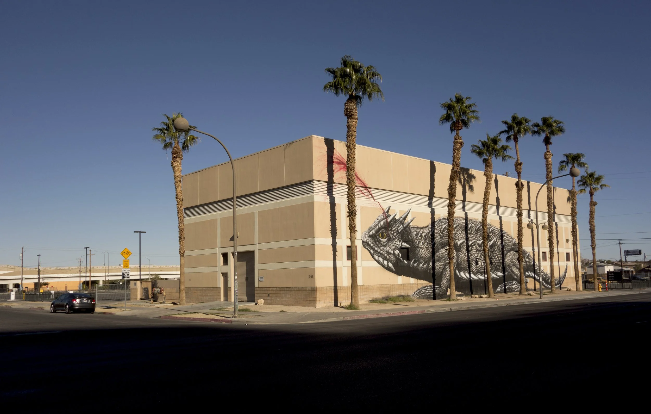 Art District, Las Vegas, Nevada