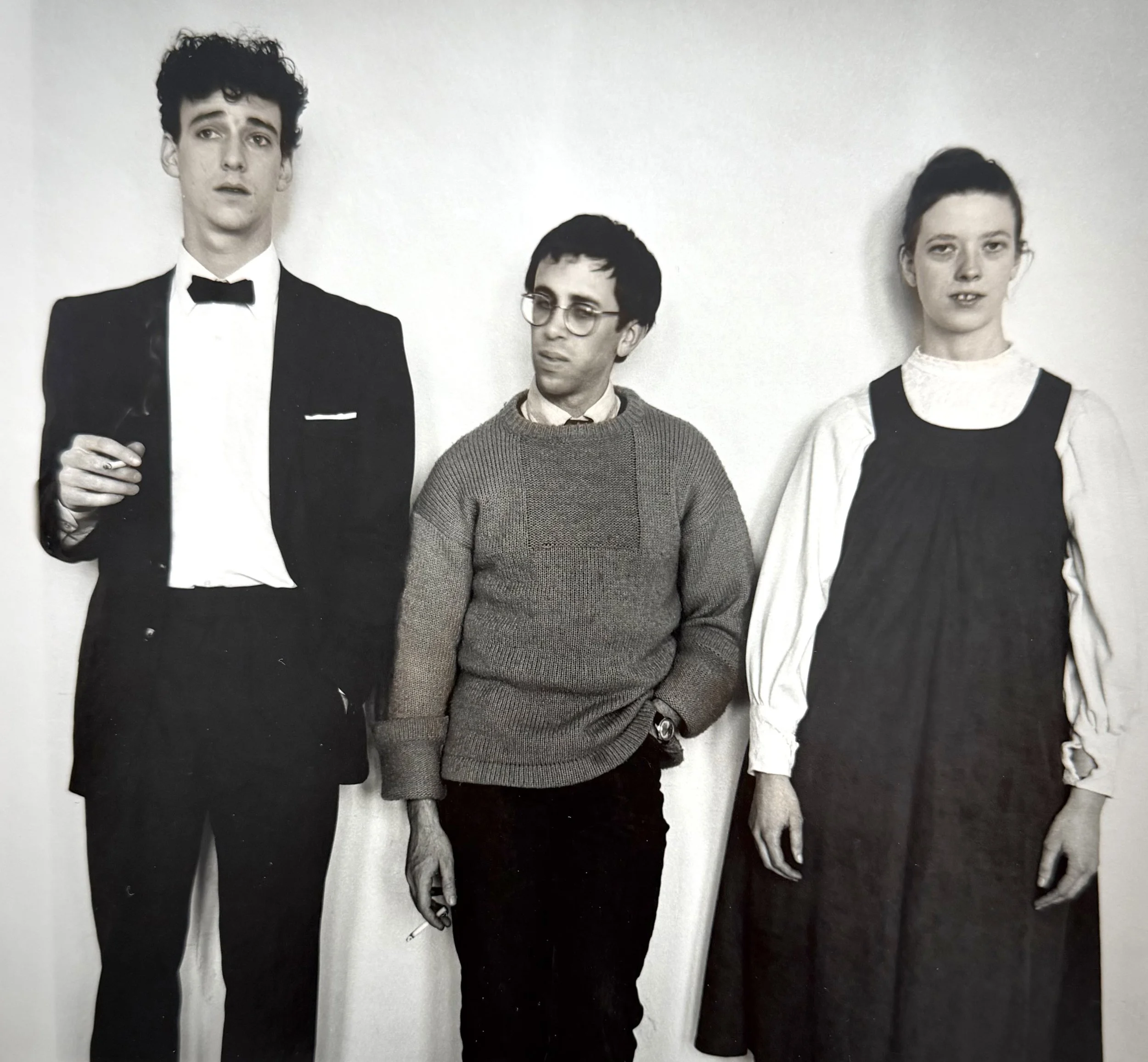 Unknown Playwrights