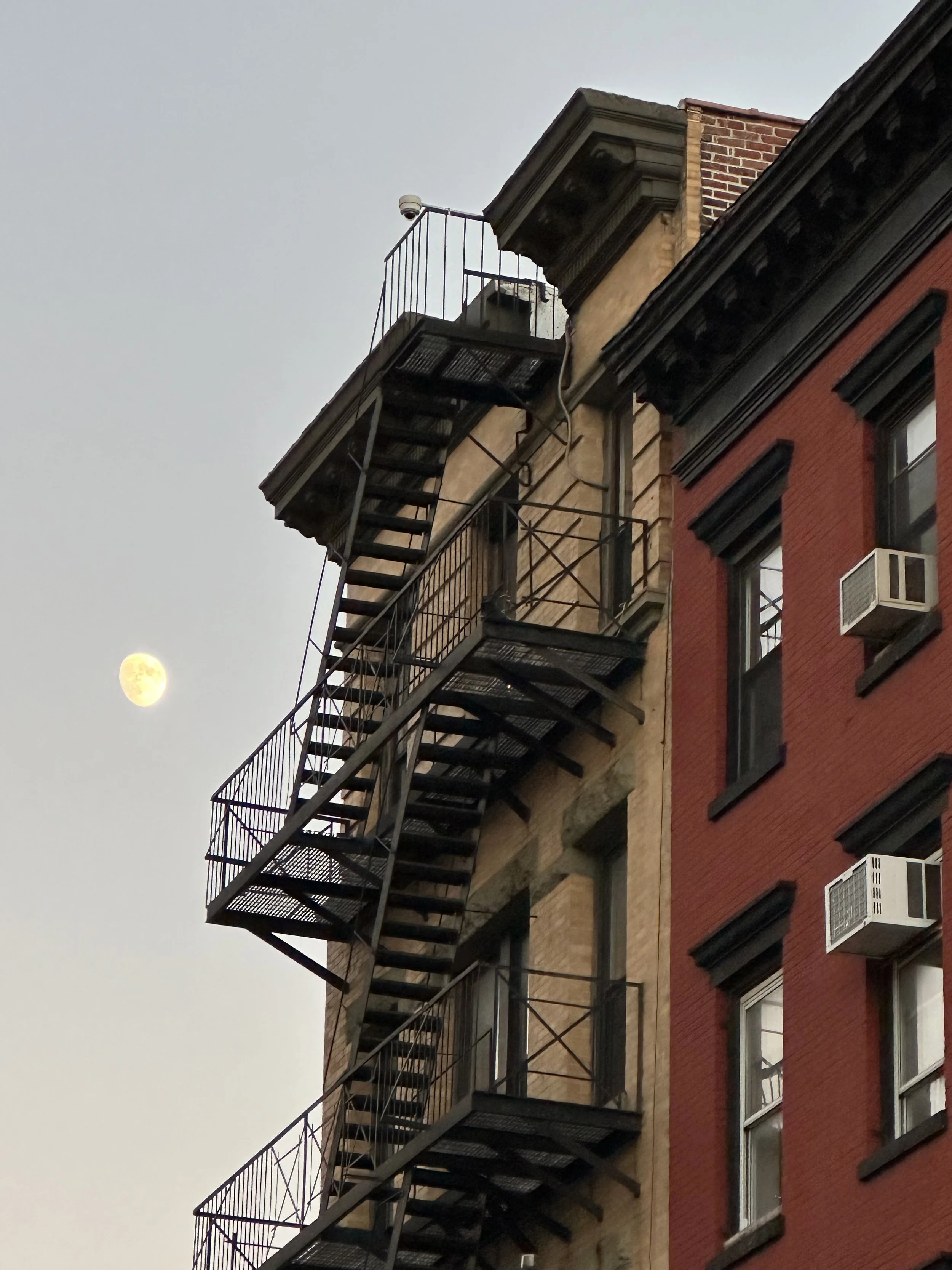 Fire Escapes (Copy)