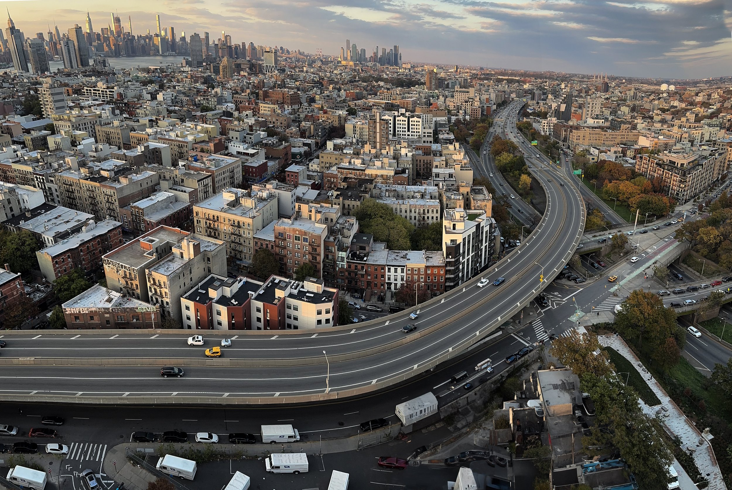 Brooklyn-Queens Expressway (Copy)