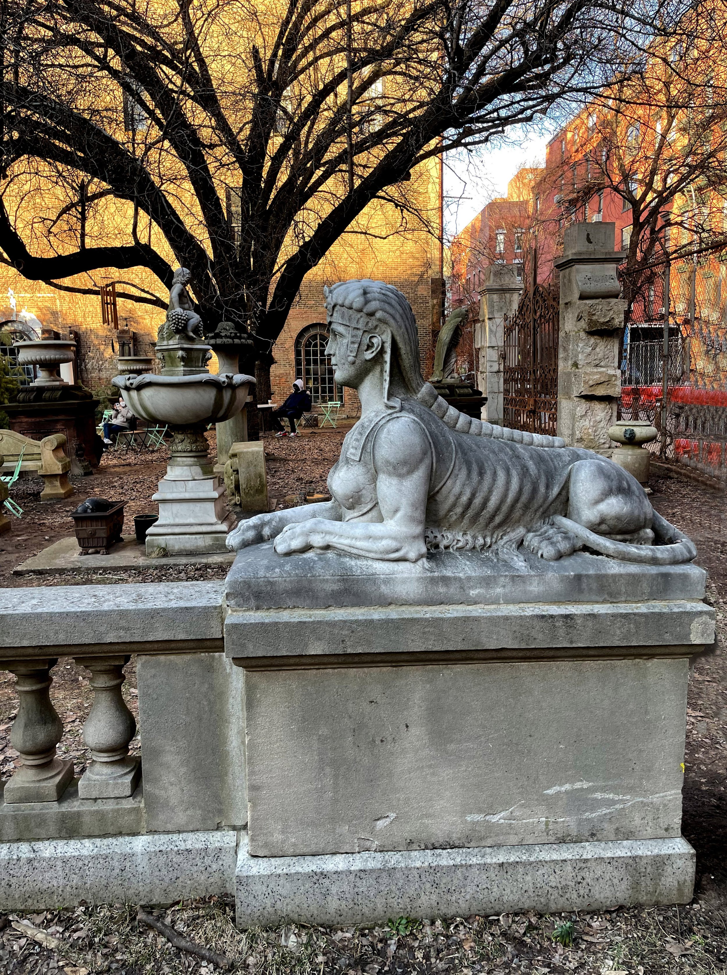 Elizabeth Street Garden (Copy)