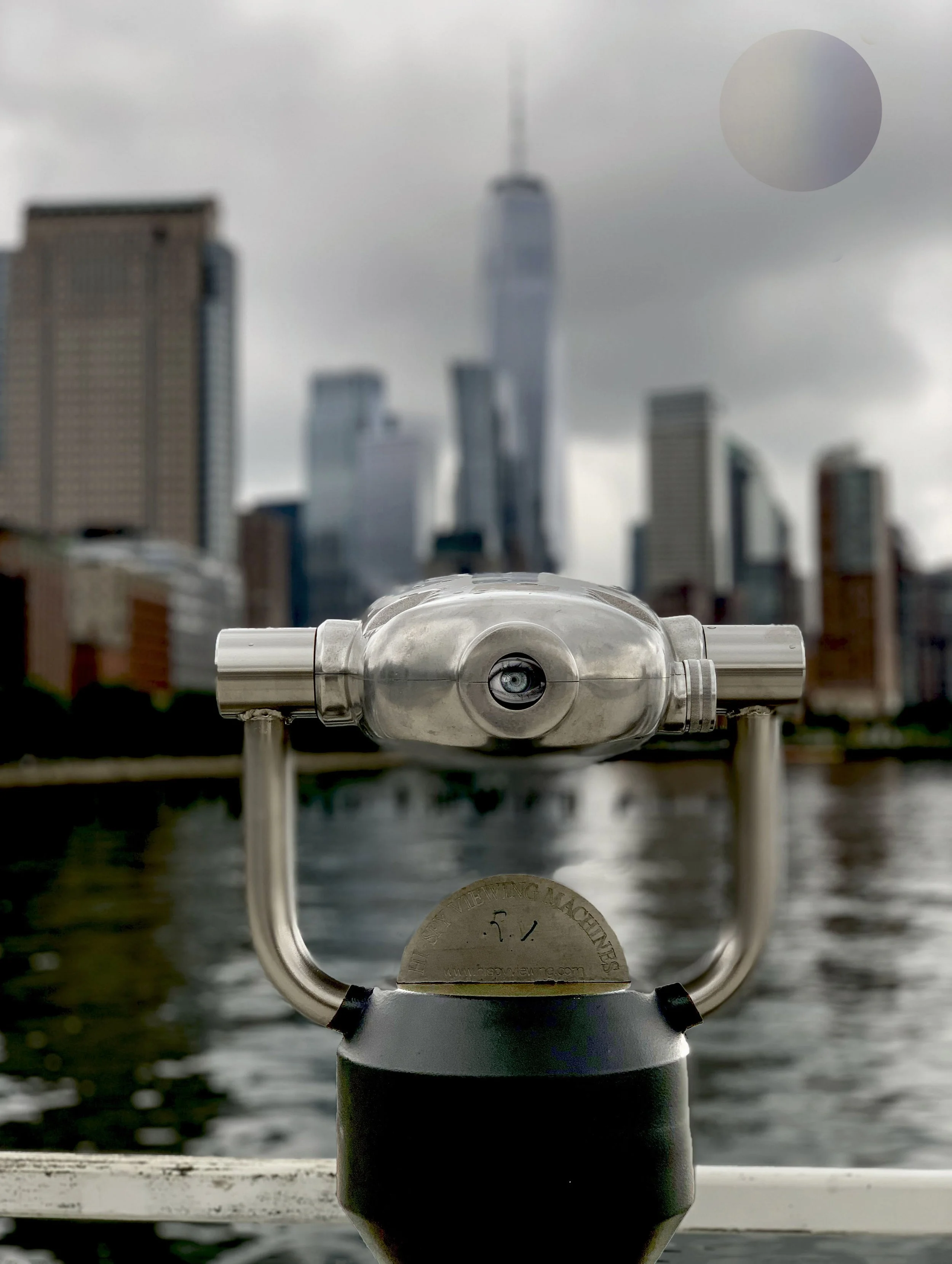 Telescope Eye