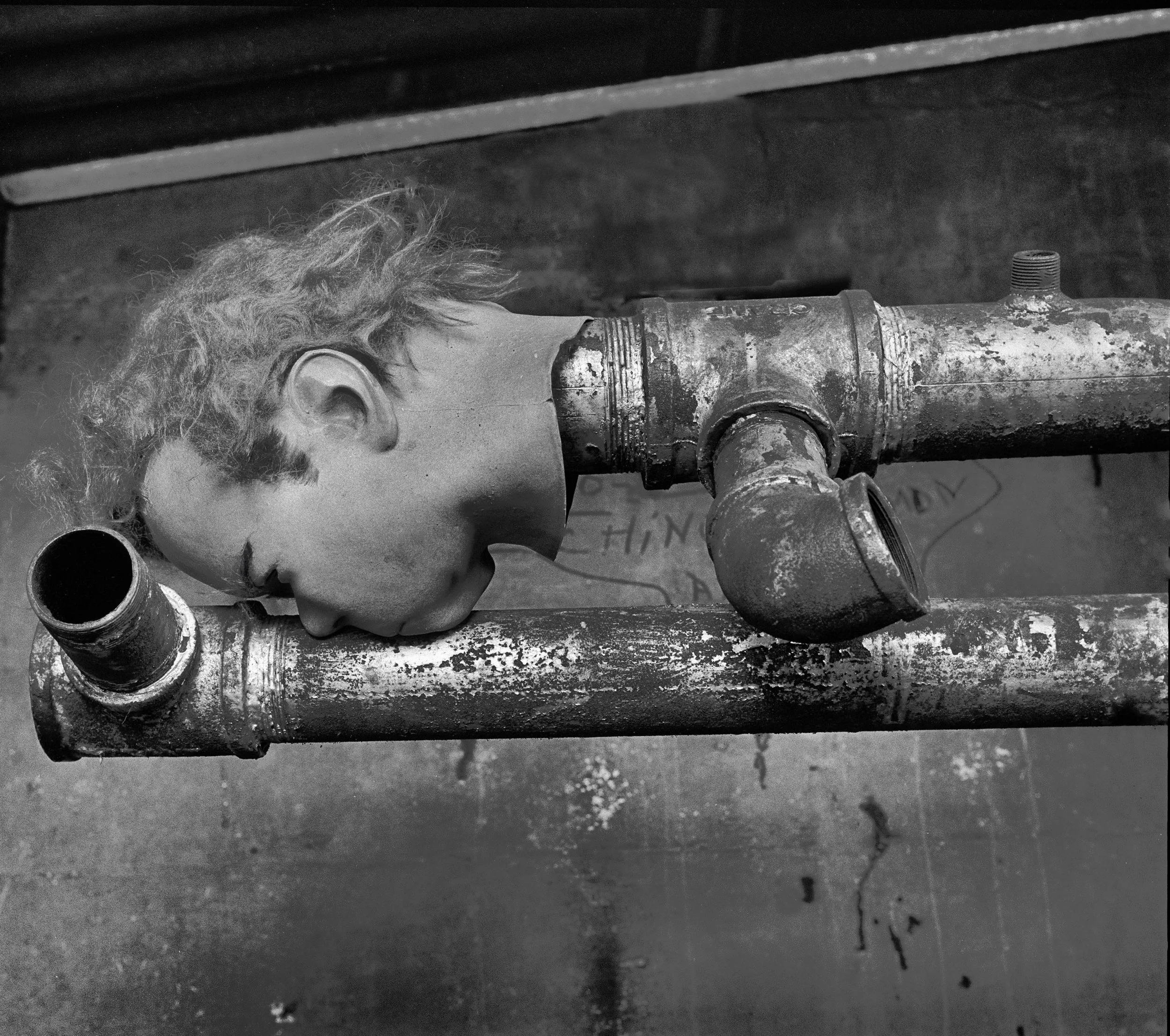 Pipe Mask