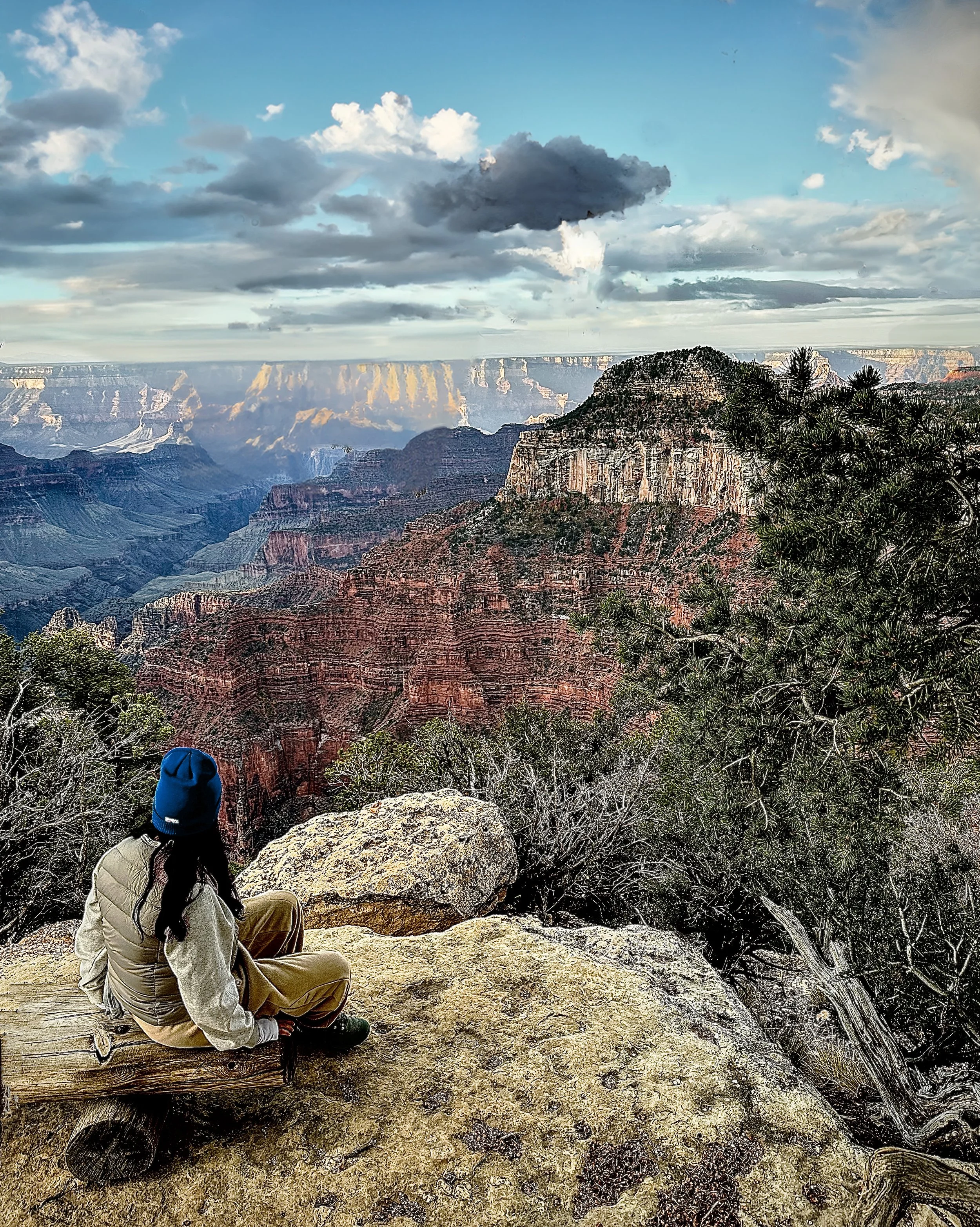 Grand Canyon, North Rim (Copy)