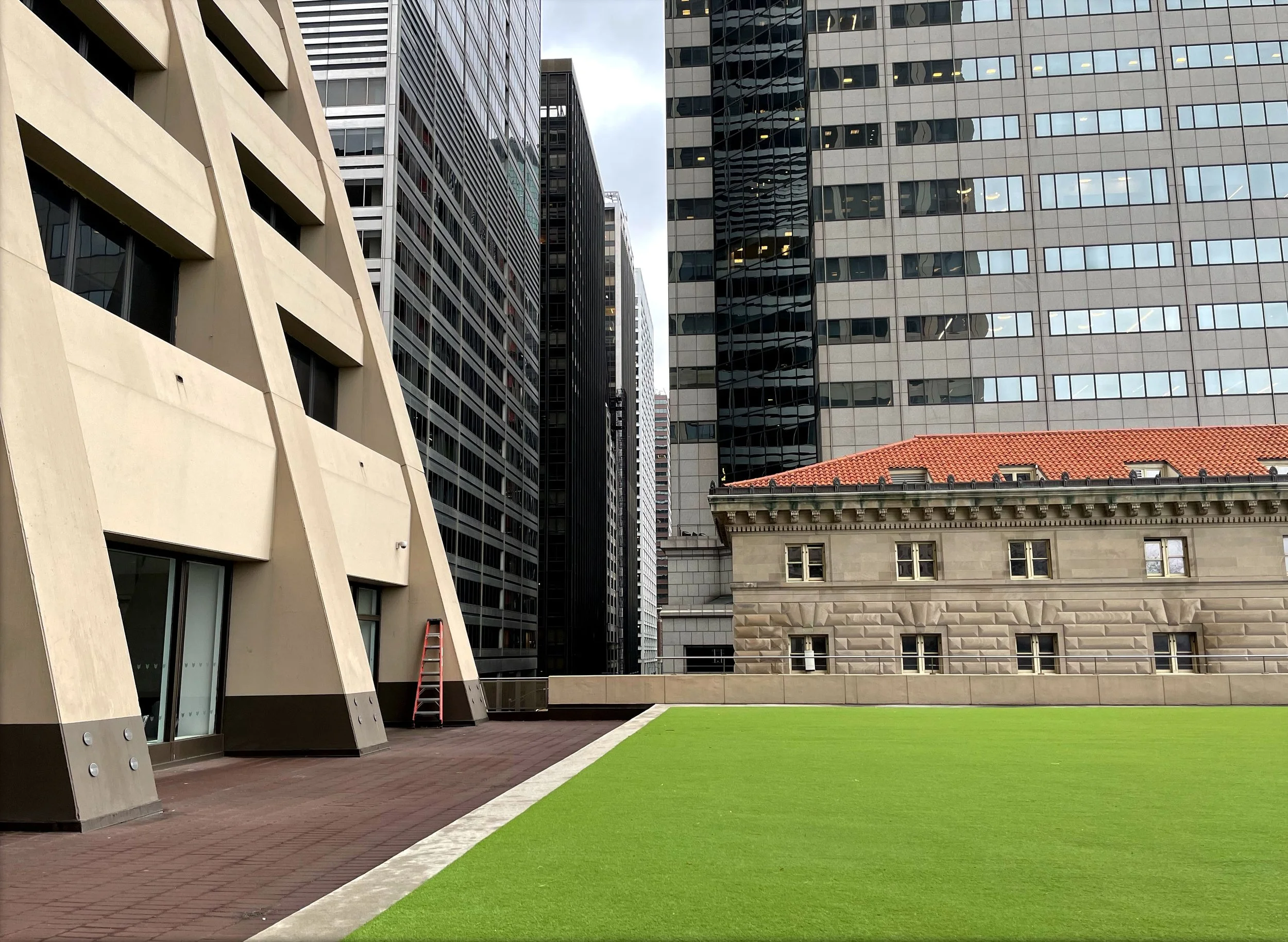 Water Street, New York City (Copy)