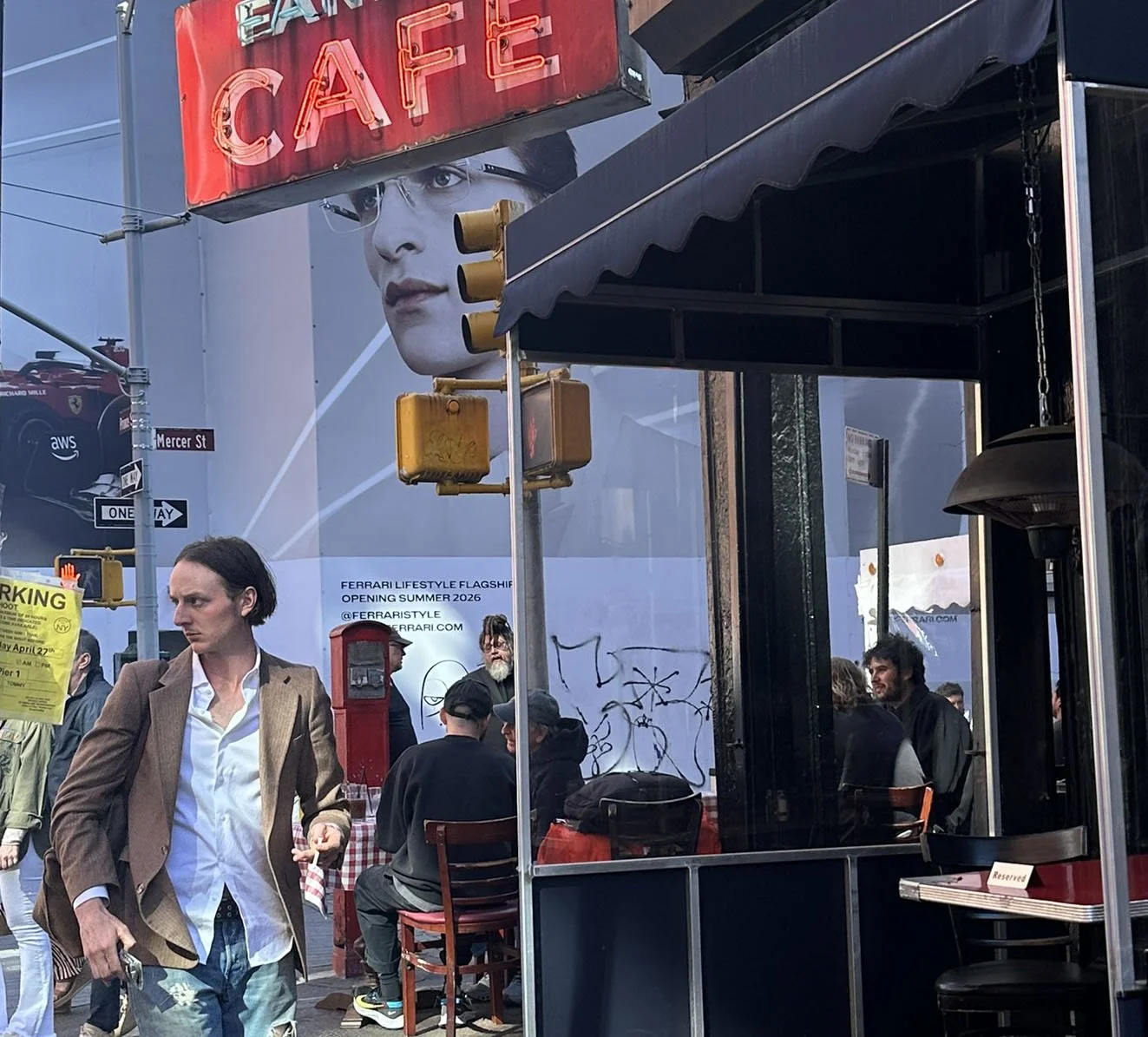 Fanelli Cafe (Copy)