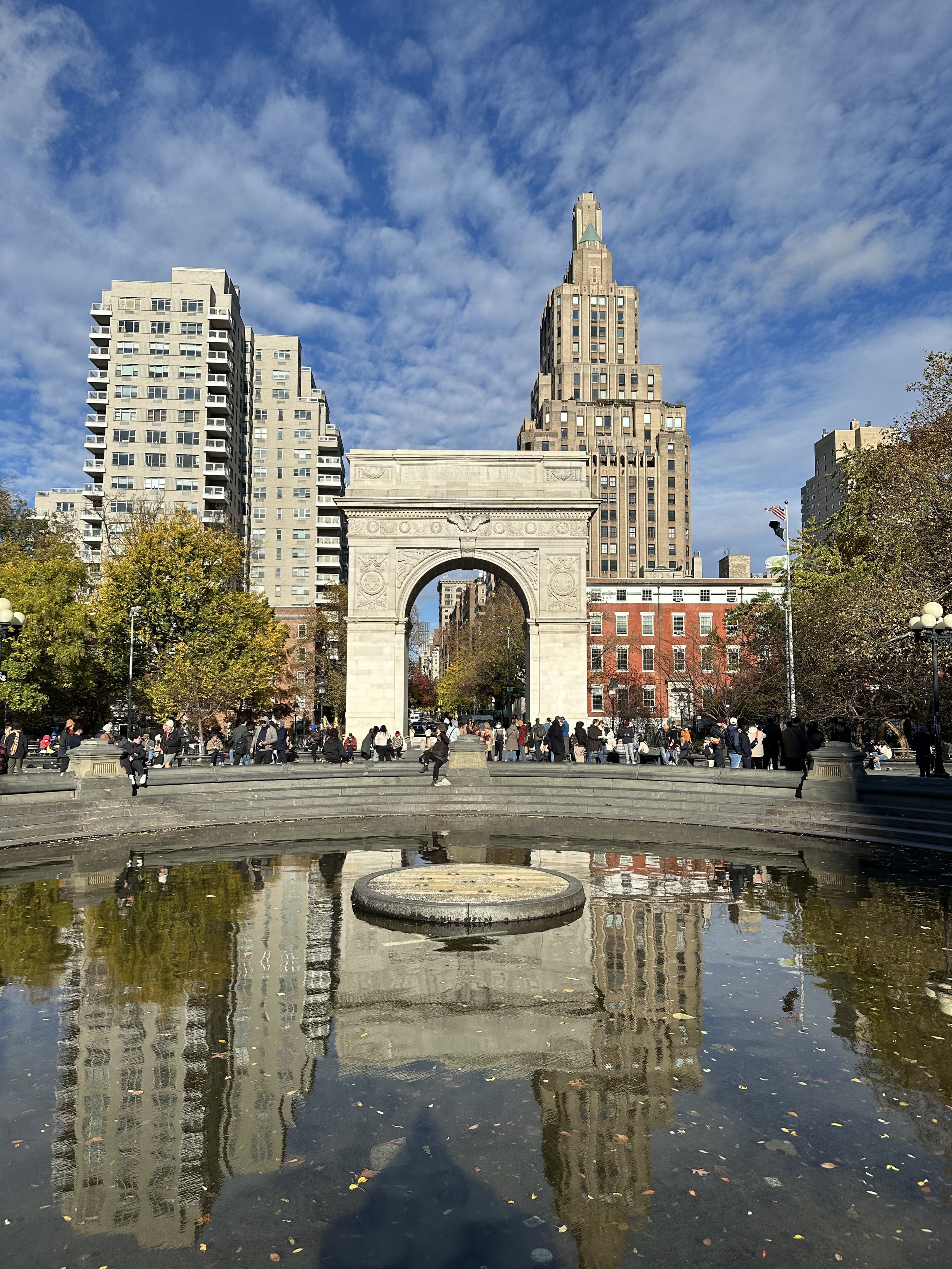 Washington Square (Copy)