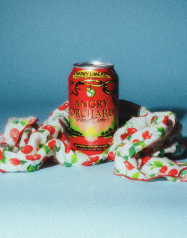 It’s getting hot in here… We blame Cherry Limeade.