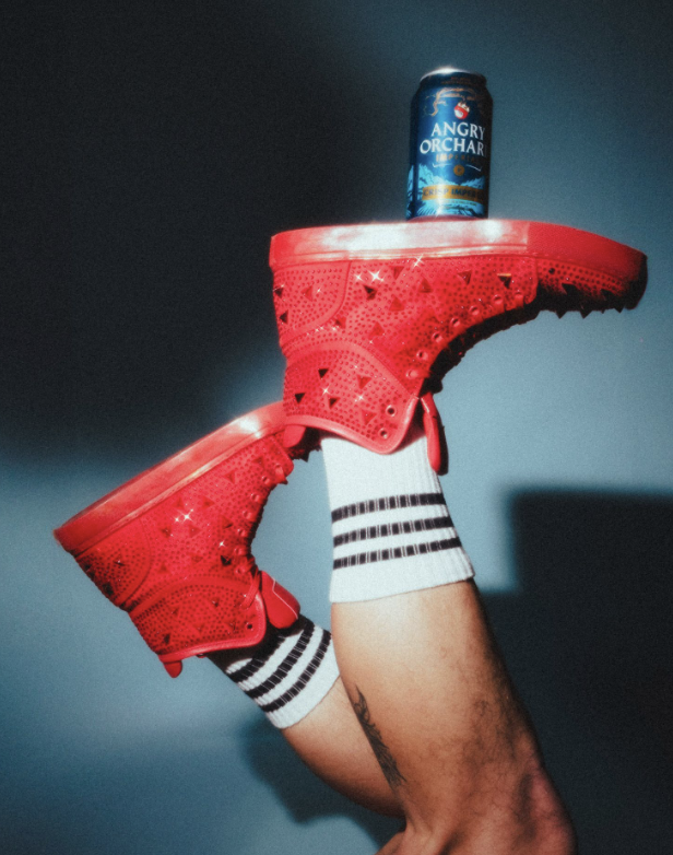 Only Cans AND foot stuff?? Don’t say we never did anything for you…