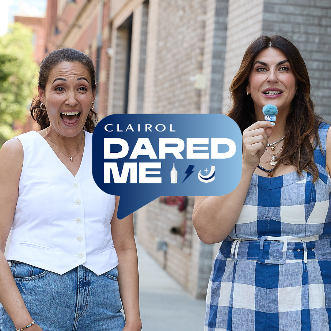 Clairol Dared Me