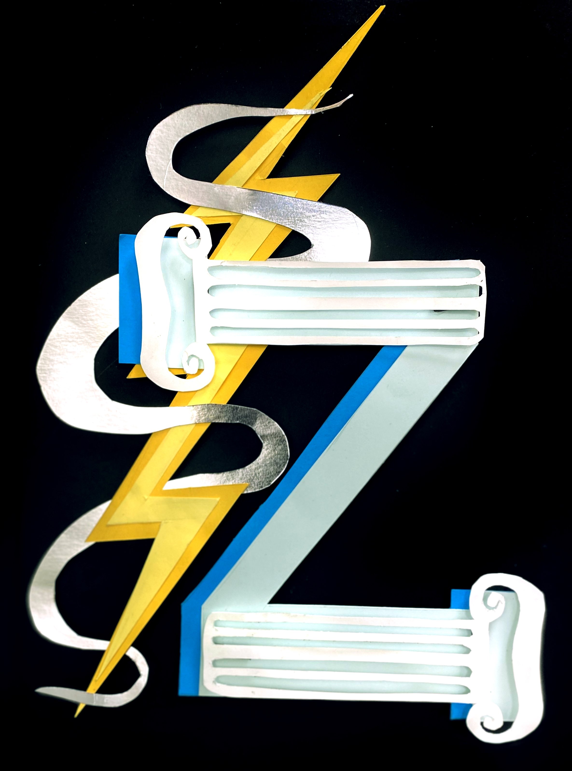 Z is for Zeus