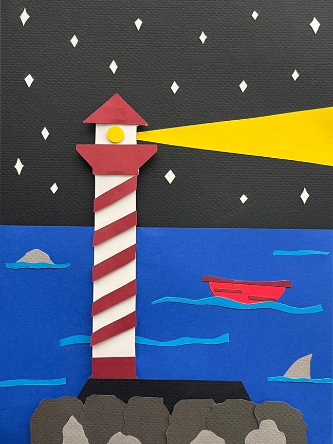 L is for Lighthouse