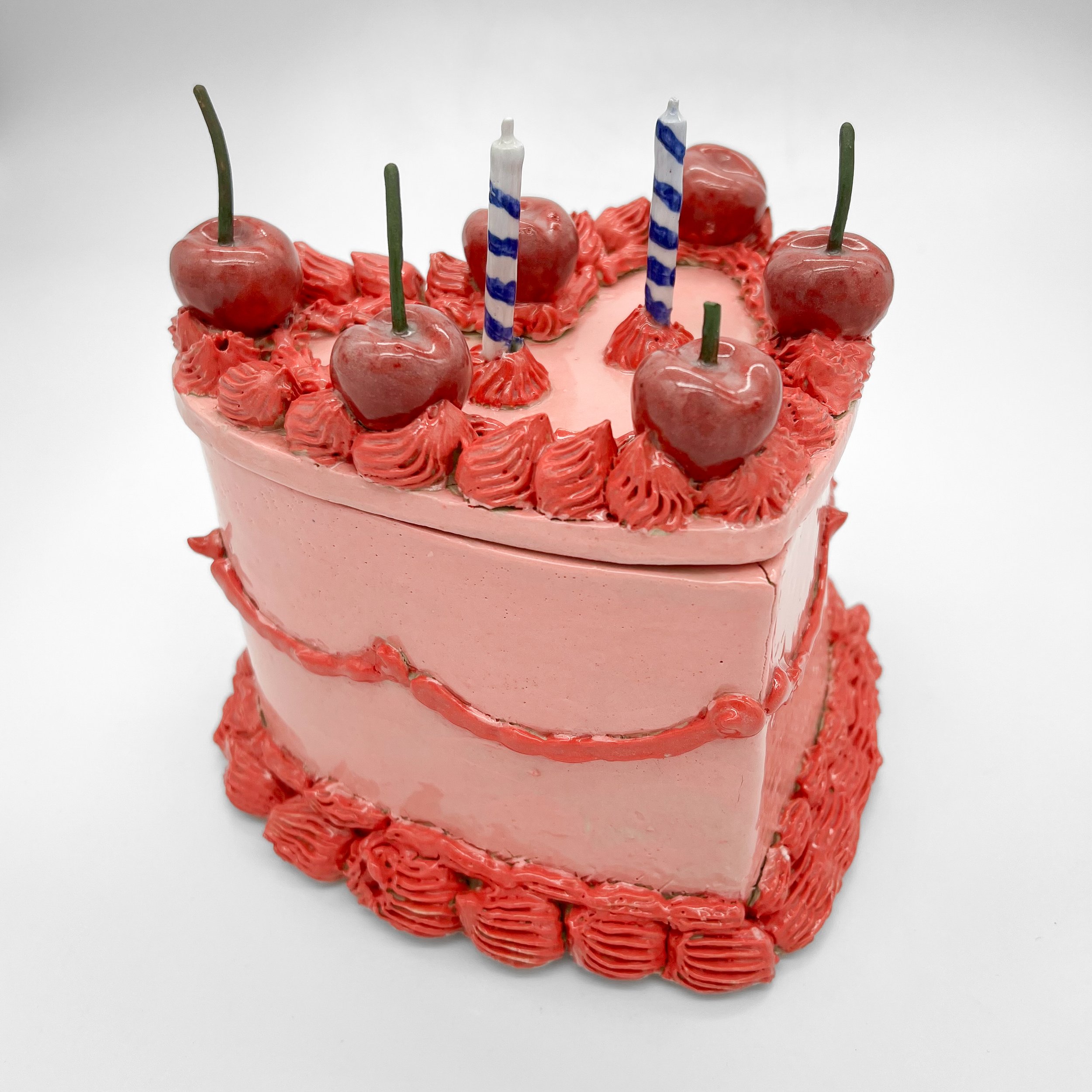Birthday Cake Memorial Box (Copy)