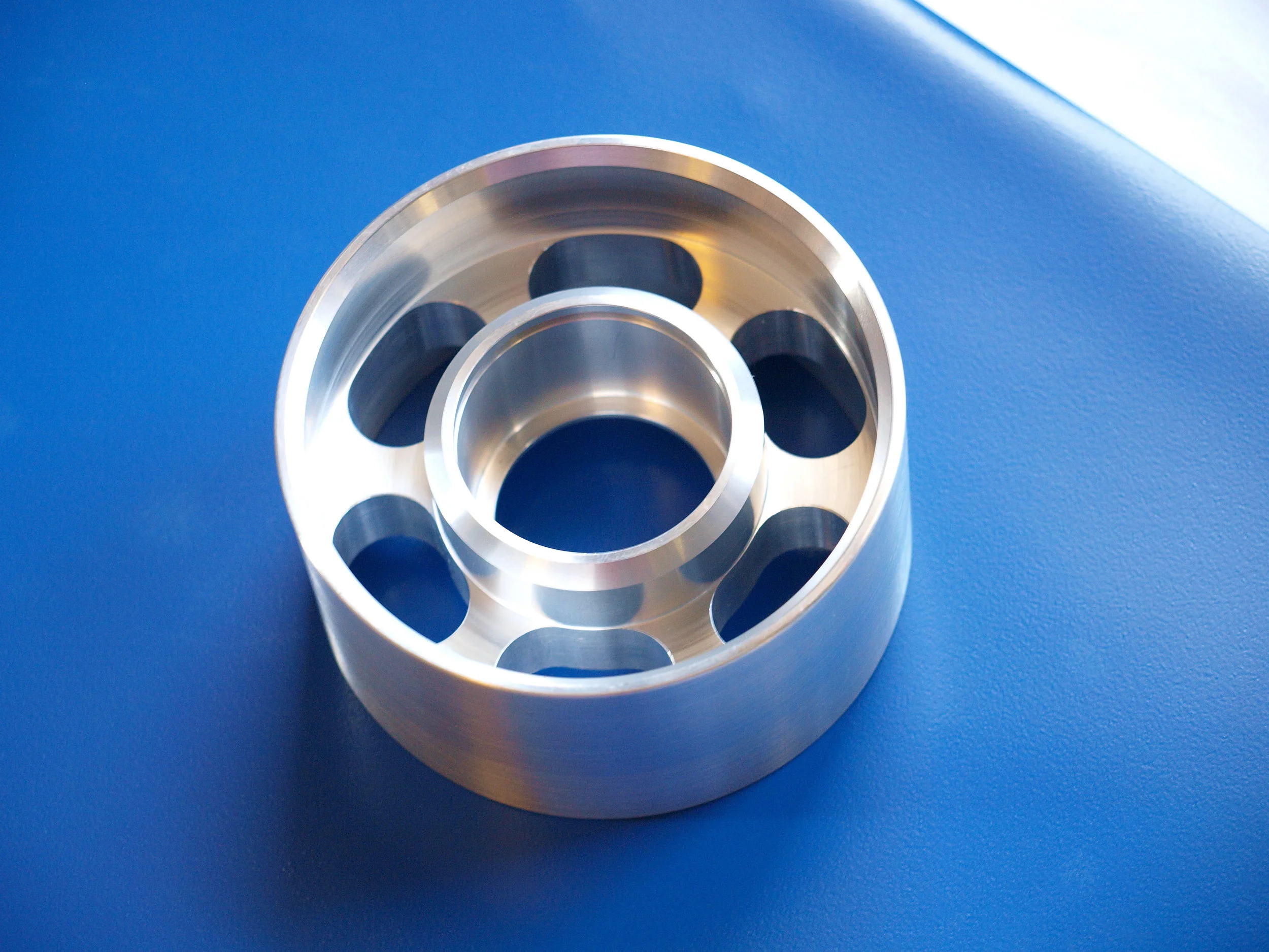 Idler pulley