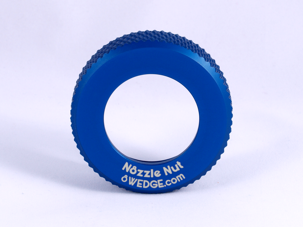N8zzle Nut - Thread Protectors — R.J. Machine Company, Inc. 8