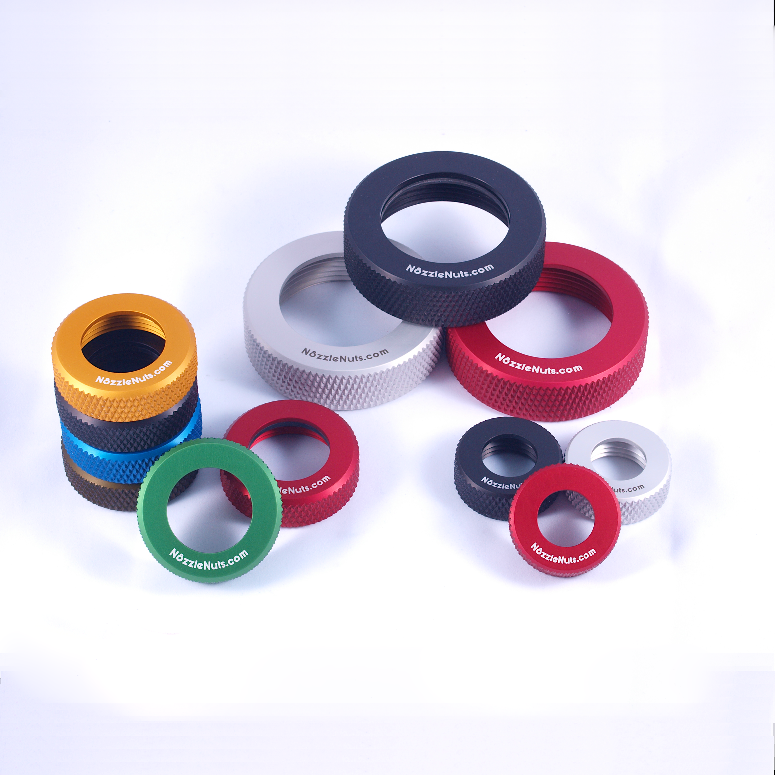 Nozzle Nut® - Thread Protectors