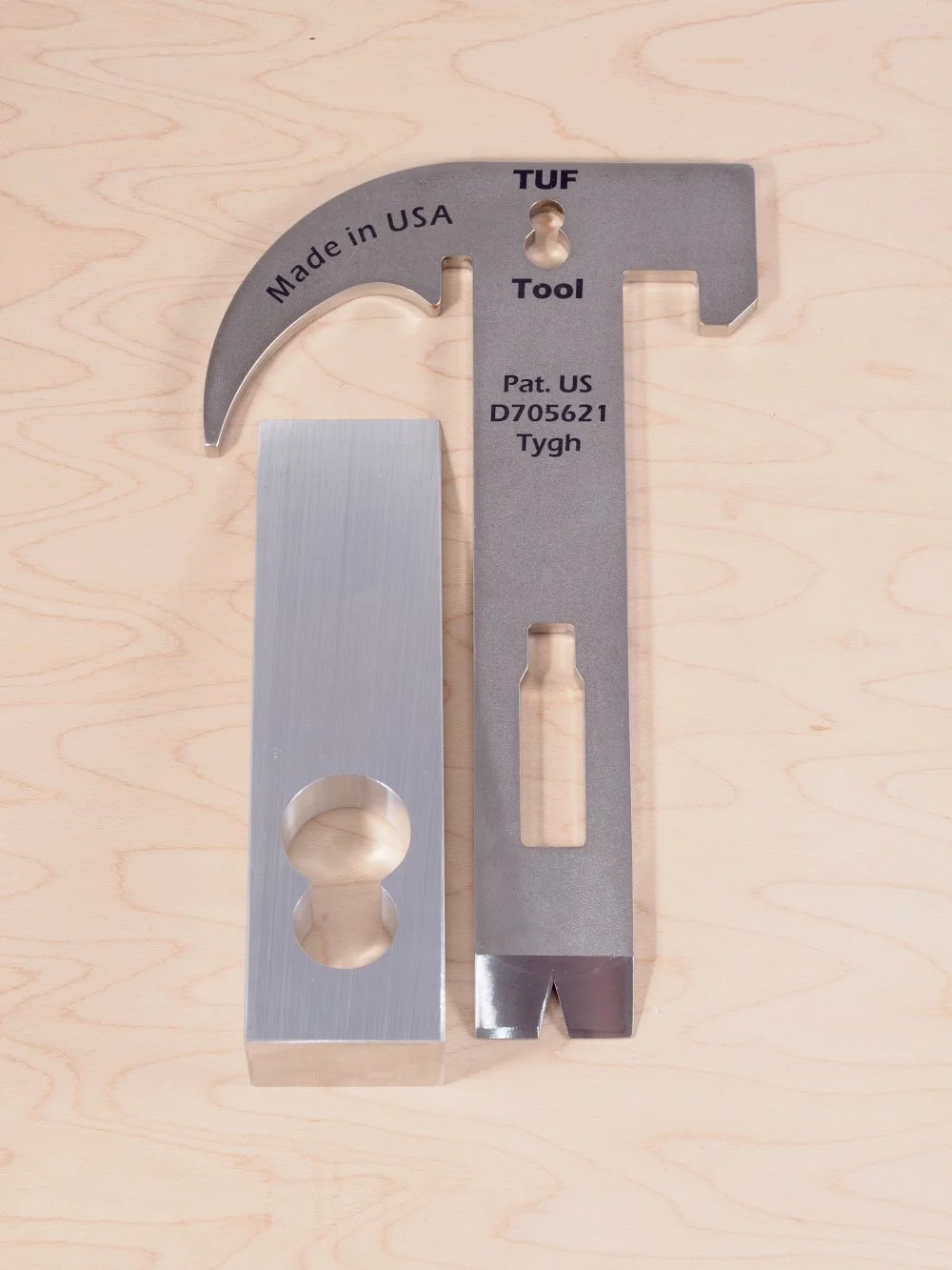 8 WEDGE + TUF Tool Kit