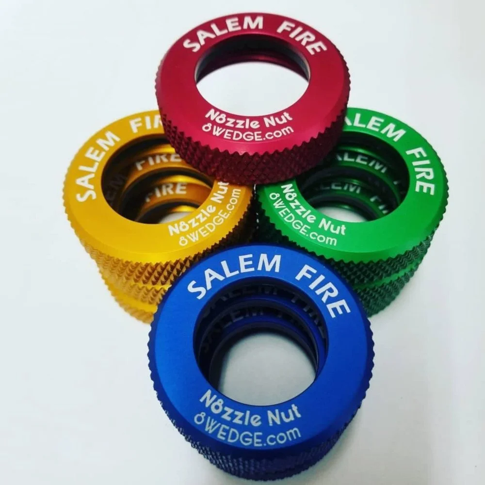 Fire Hose Thread Protectors Product Line Overview