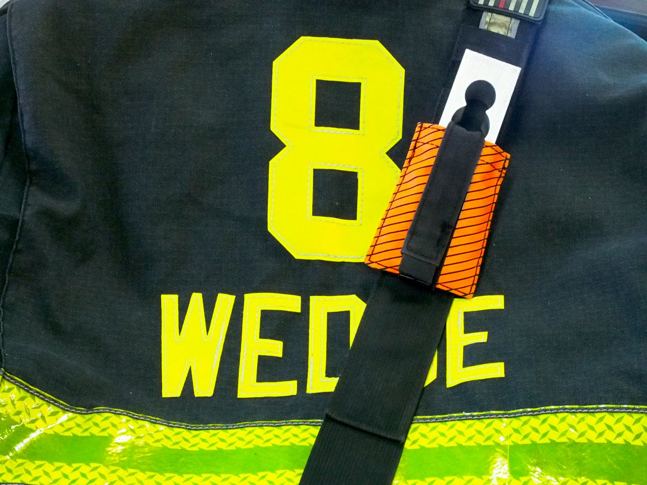 8 WEDGE + STRP Pouch Kit