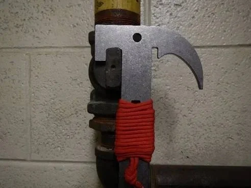 TUF 8 Tool residential gas shut off valve