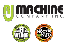 R.J. Machine Company, Inc.  8 WEDGE forcible entry tool, accountability tags &amp; fire safety products