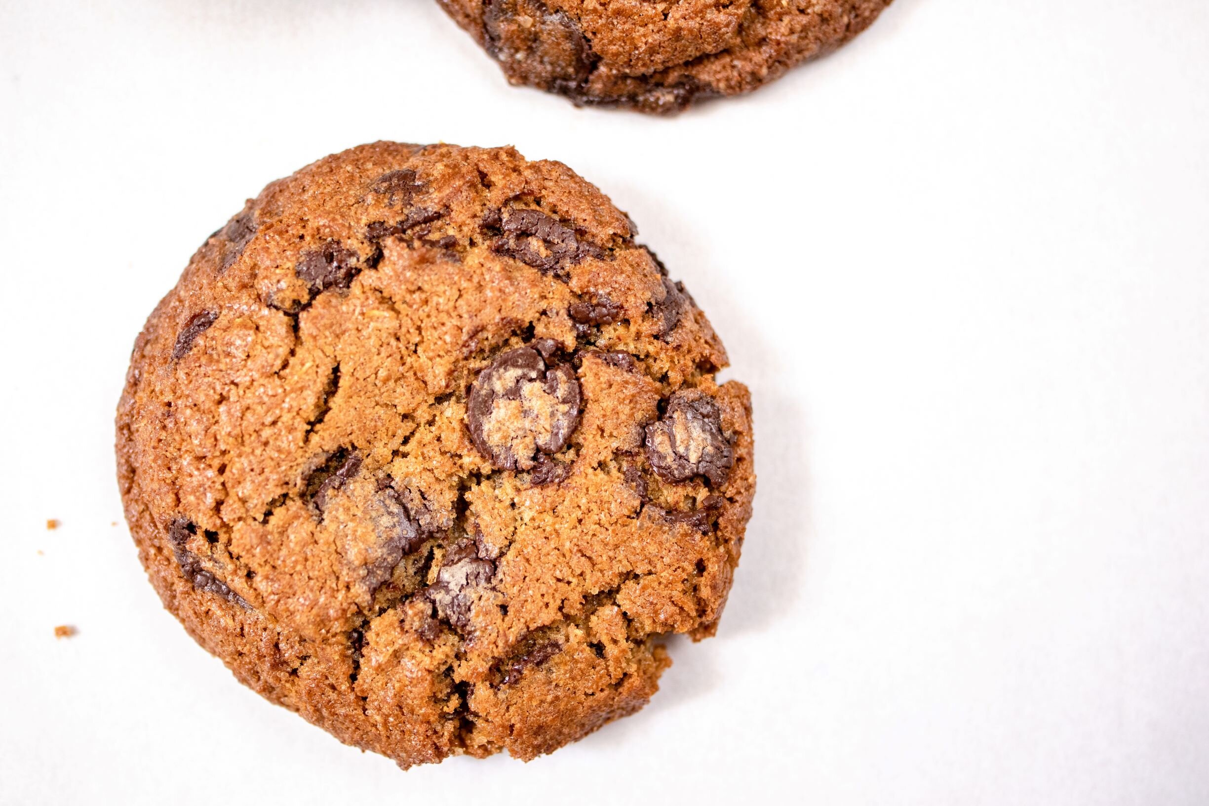 Malted Choco Chip Cookie