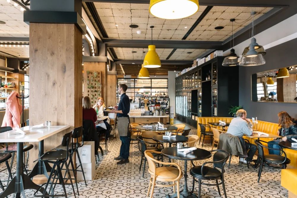 Photography by Daryl Love and Andrew Bordwin