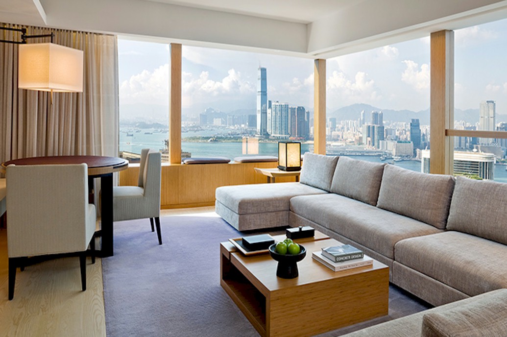 Swire Hospitality's Upper House, Hong Kong