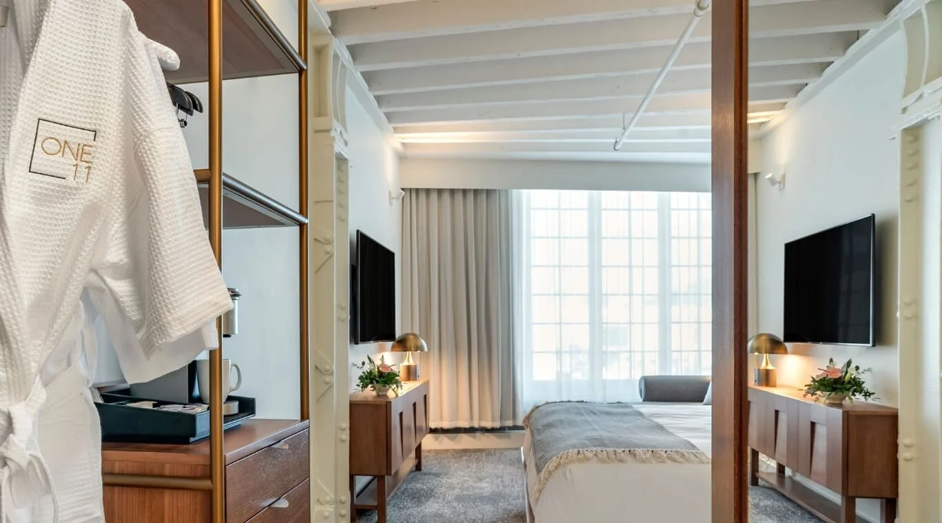 A rarity in the French Quarter