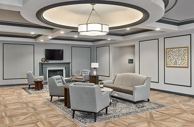 PHOTO TOUR: Heartis Yardley