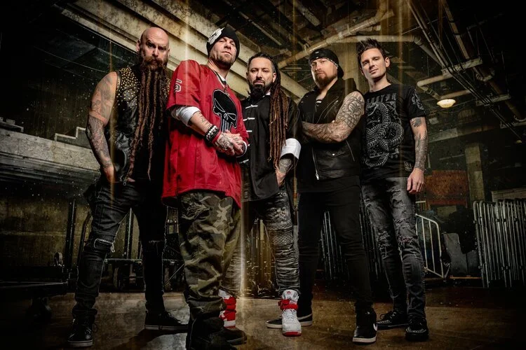 FIVE FINGER DEATH PUNCH