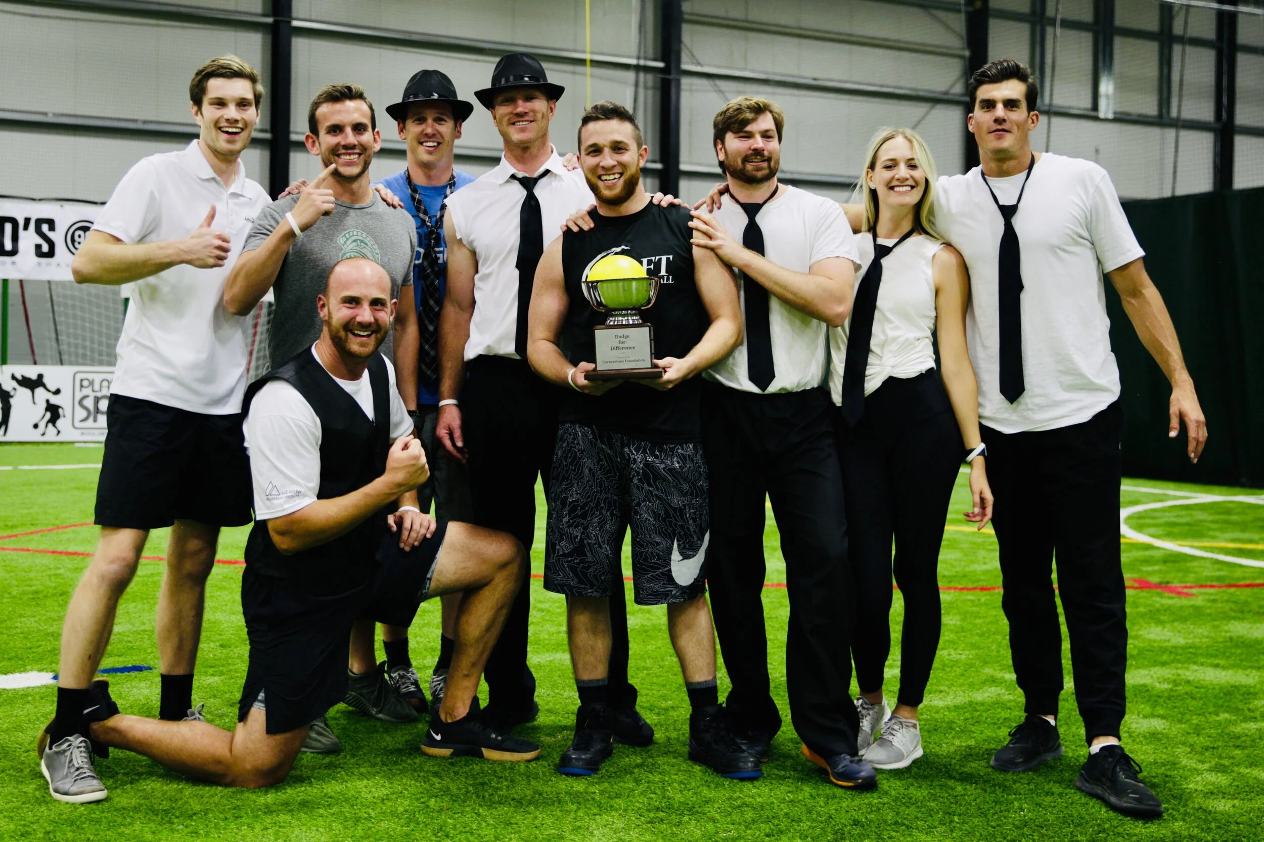 2021 Dodge for Difference Dodgeball Tournament, October 1, 5:00 - 9:00 pm