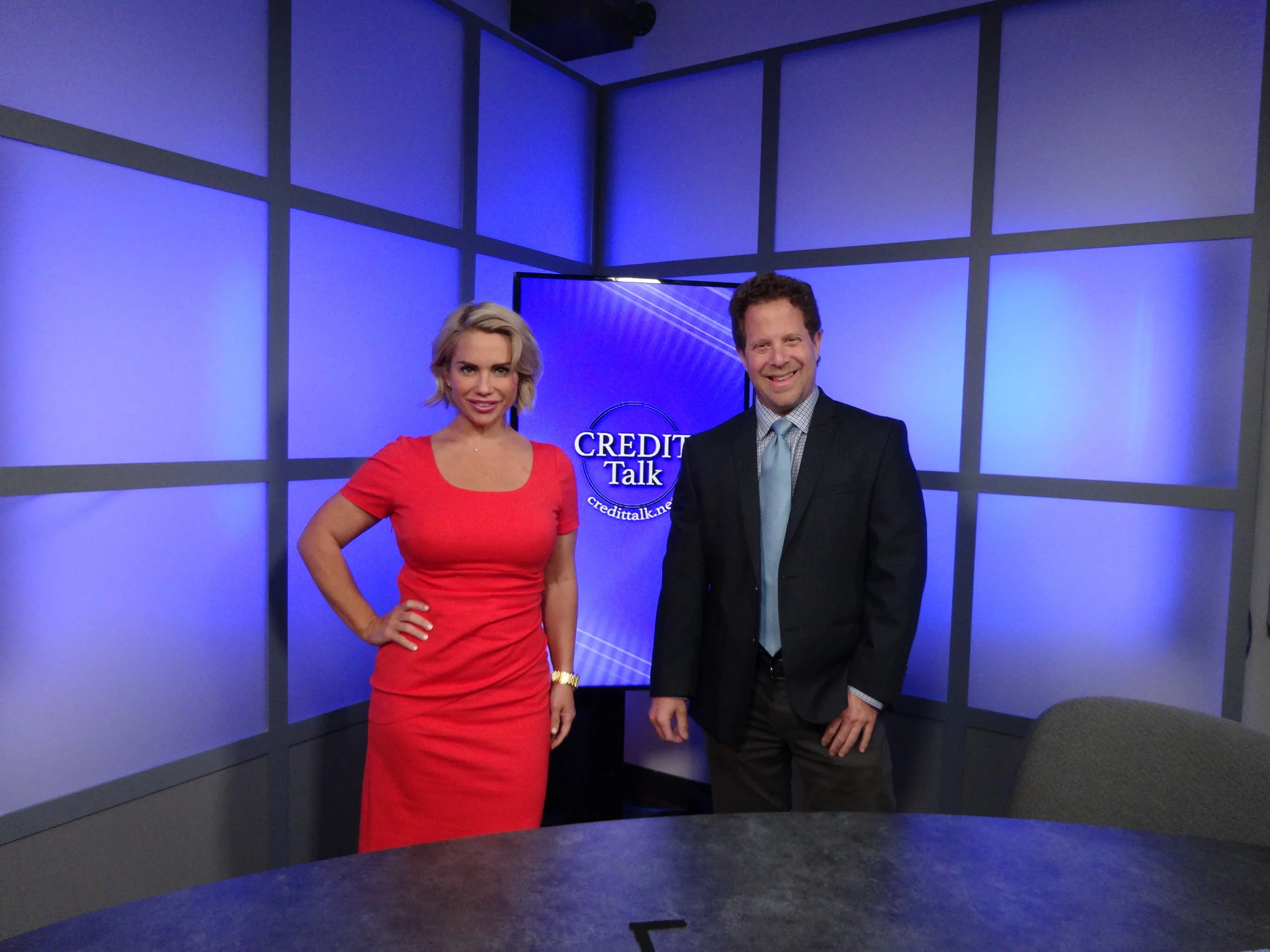 Tracy Campagna and Todd Stern