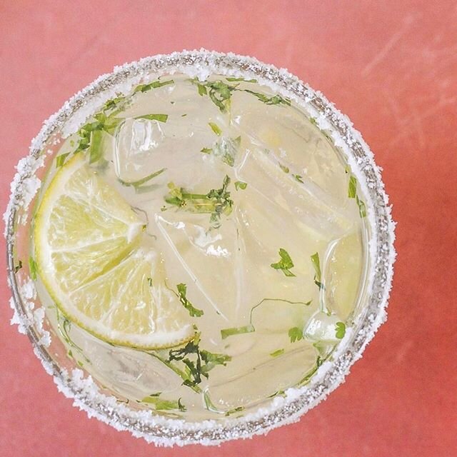 Spice up your party with our Pepino Diablo Margarita made with Tanteo jalape&ntilde;o tequila!&bull;
&bull;
&bull;
&bull;
&bull;
&bull;
&bull;
#margarita #nexttopure #puretaqueria #jalepe&ntilde;o #drinks #eventplanner #atlweddings #alpharetta #alpha