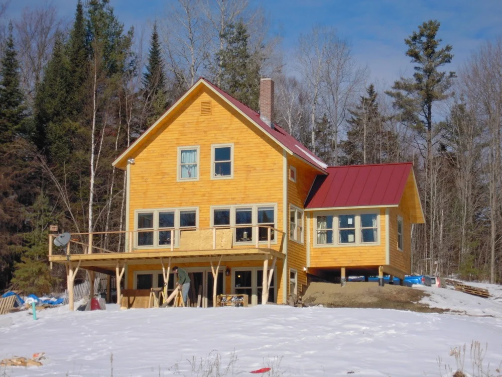 New construction - Middlesex, VT