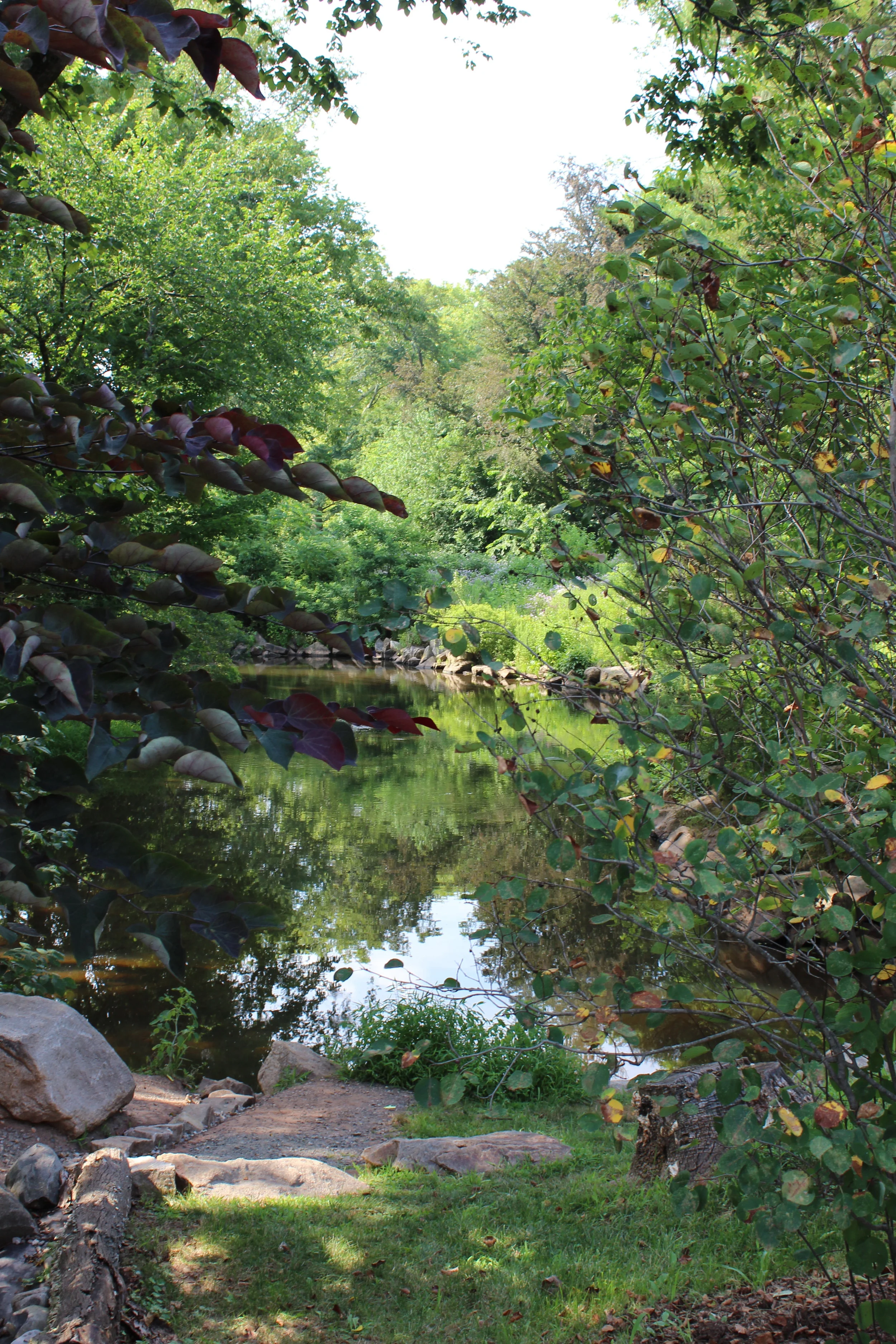 Wild and Wandering at New Jersey's Duke Farms