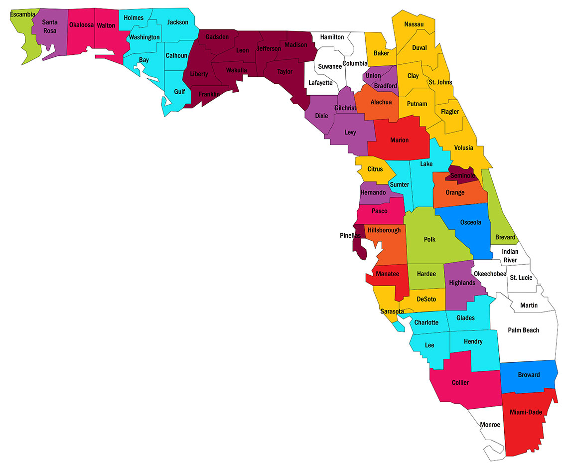 Florida Network of Child Advocacy Centers