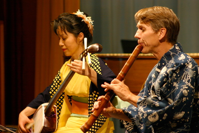 Japanese Folk Music Japanese Folk Music