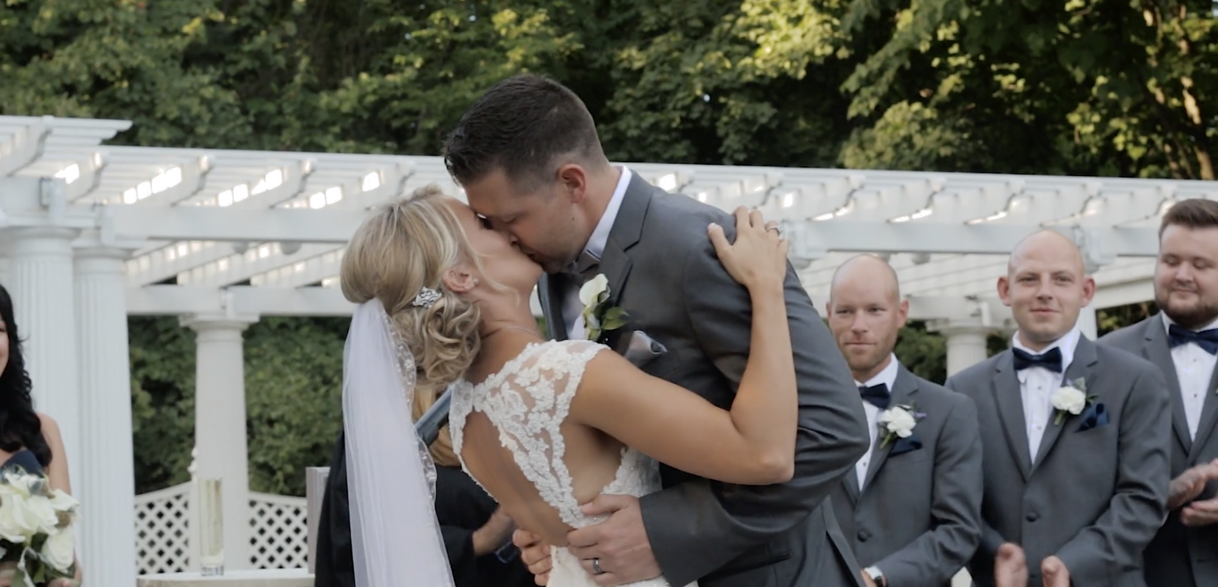 Wedding: Tara and Daniel