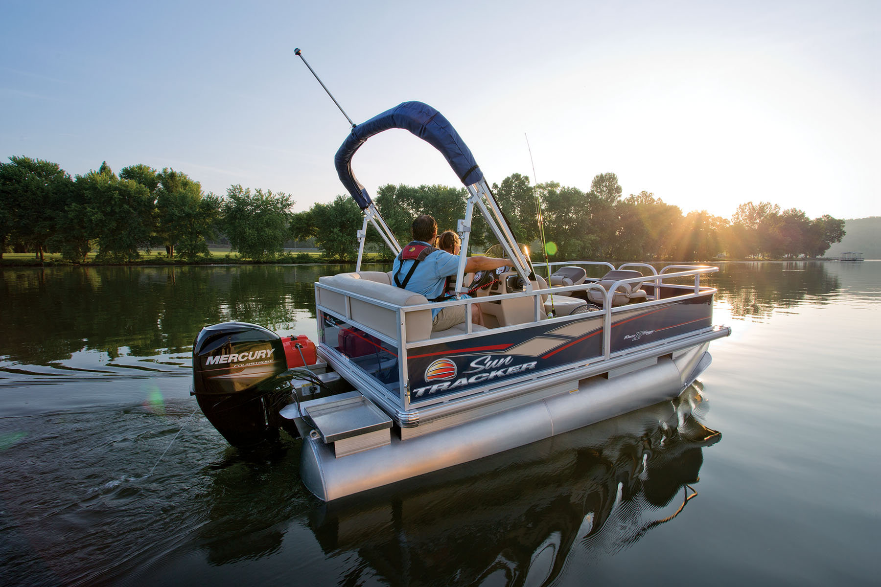 Sun Tracker Pontoon Boats Bass Buggy 16 Dlx Grenada Bad Boys Grenada Bad Boys Your Local Powersports Dealer