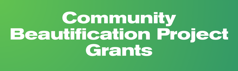 Community Beautification Project Grants — Oklahoma 4-H Foundation